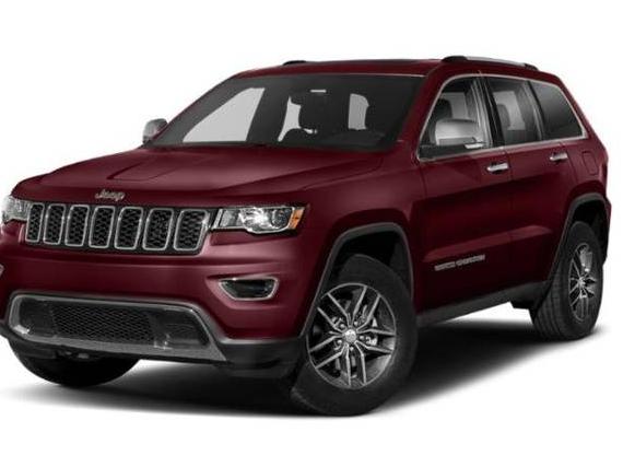 JEEP GRAND CHEROKEE 2020 1C4RJFBG2LC423330 image